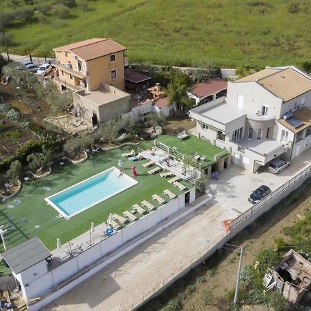 B&B Villa Kairos Agrigento Buitenkant foto