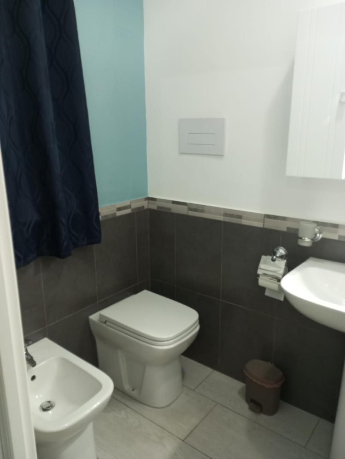 B&B Villa Kairos Agrigento Buitenkant foto