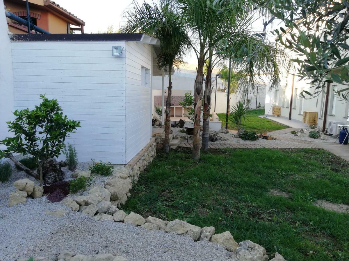 B&B Villa Kairos Agrigento Buitenkant foto