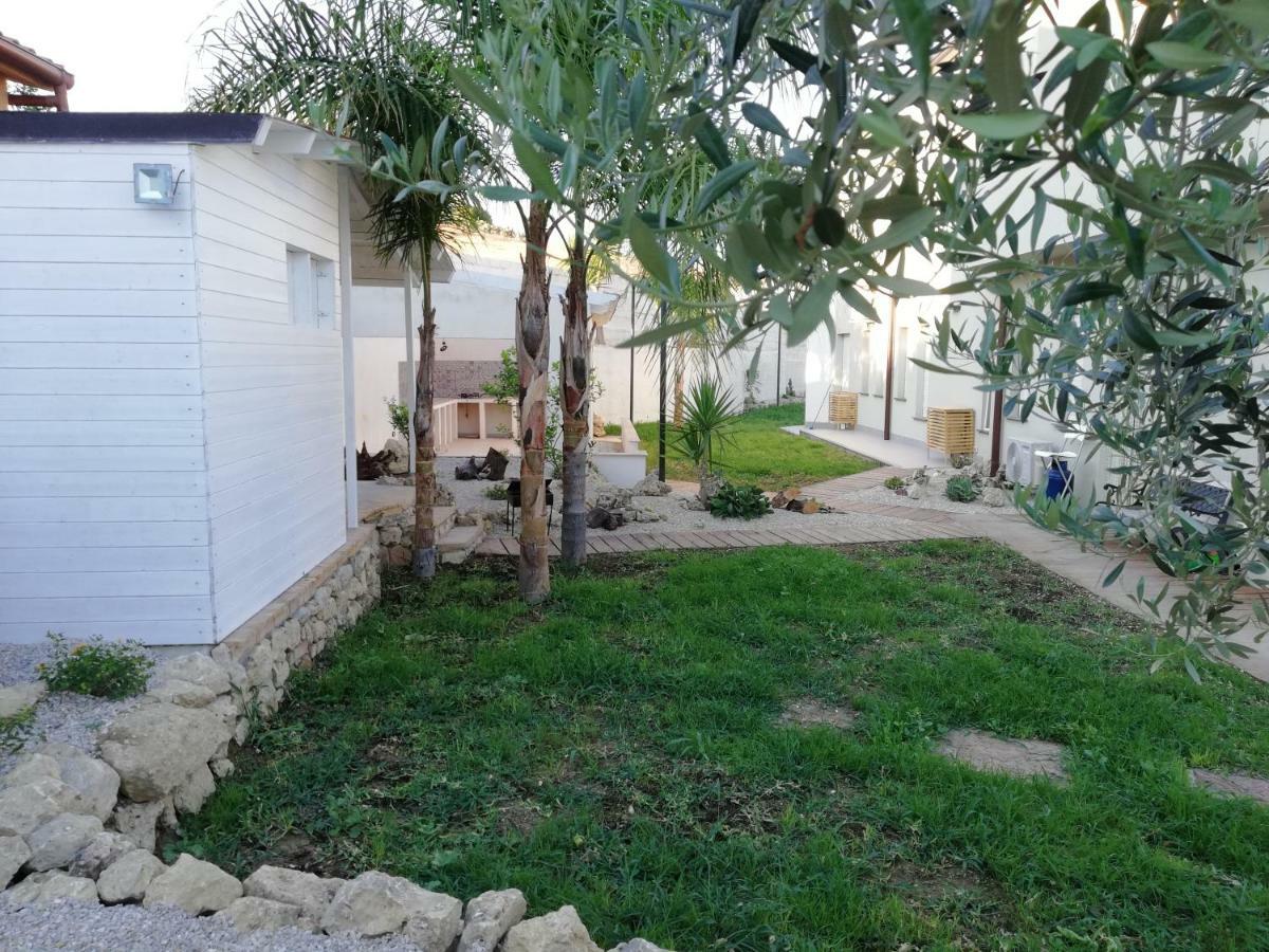 B&B Villa Kairos Agrigento Buitenkant foto