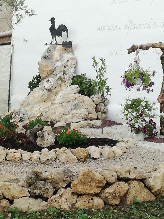 B&B Villa Kairos Agrigento Buitenkant foto