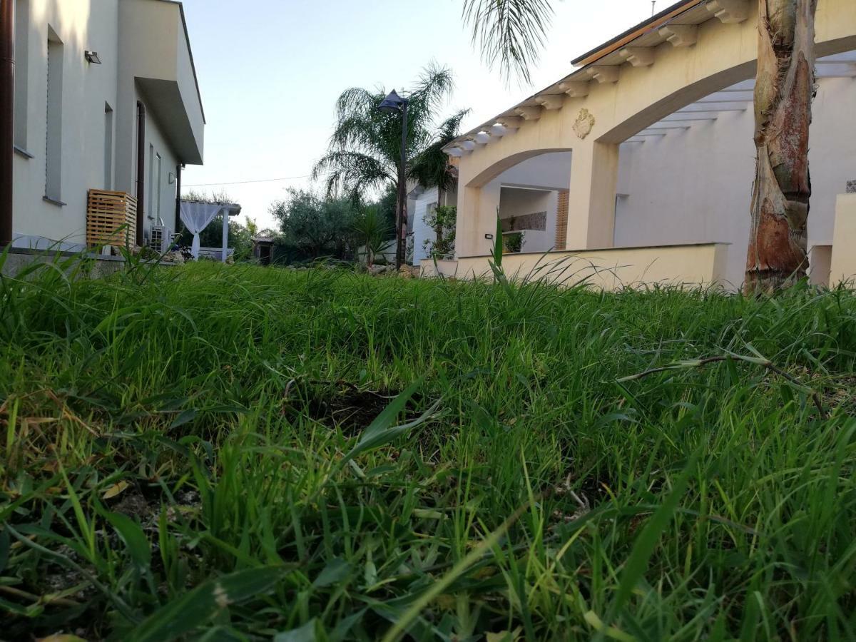 B&B Villa Kairos Agrigento Buitenkant foto