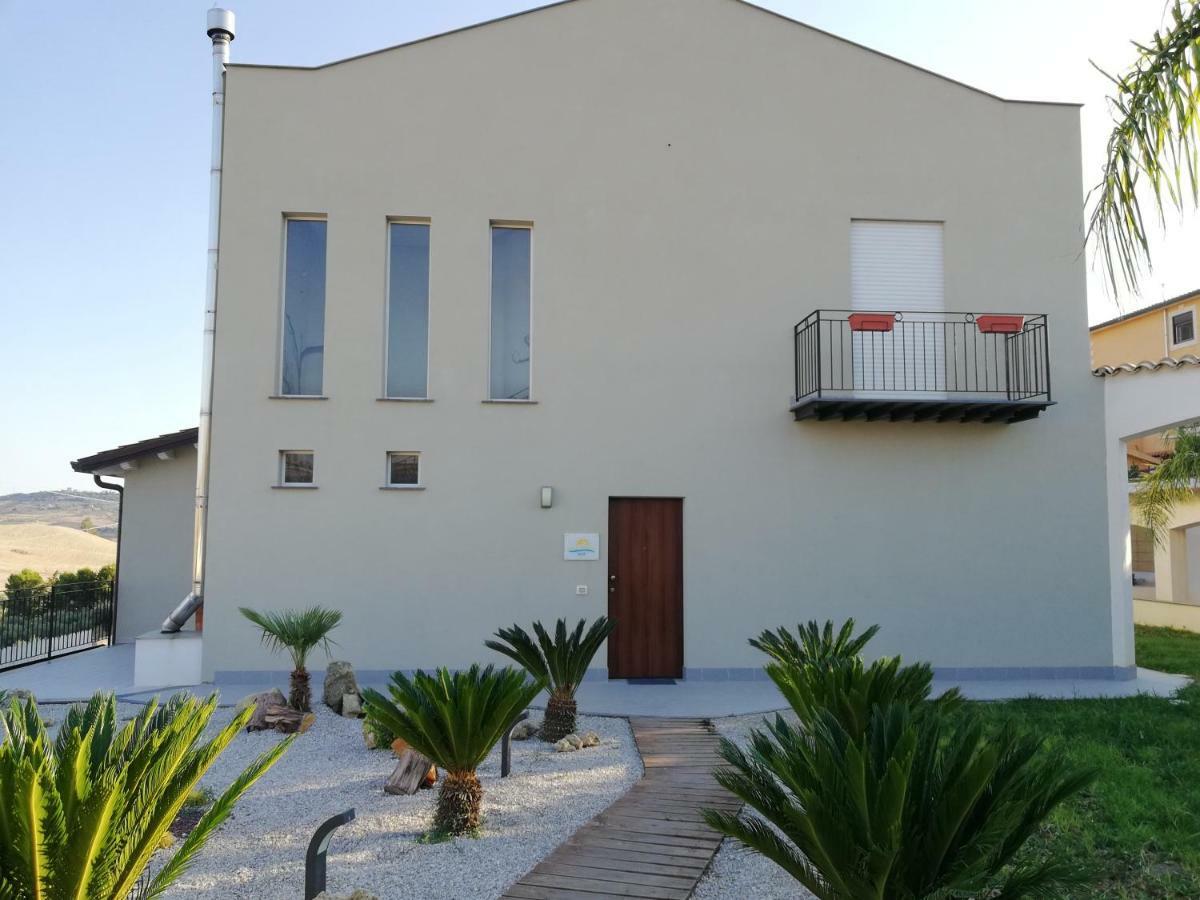 B&B Villa Kairos Agrigento Buitenkant foto