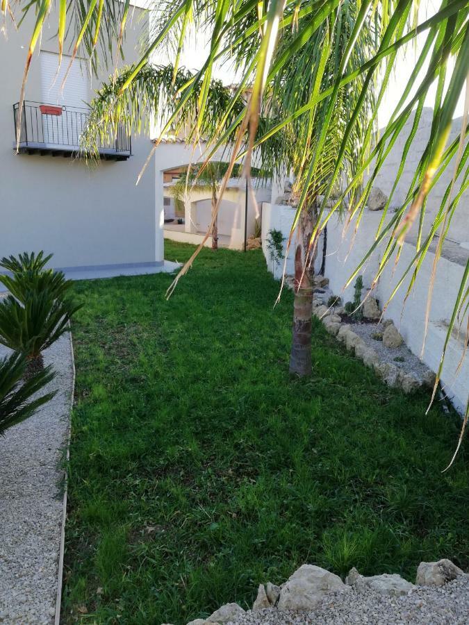 B&B Villa Kairos Agrigento Buitenkant foto