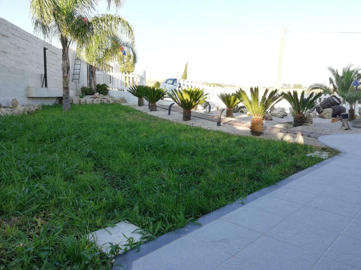B&B Villa Kairos Agrigento Buitenkant foto
