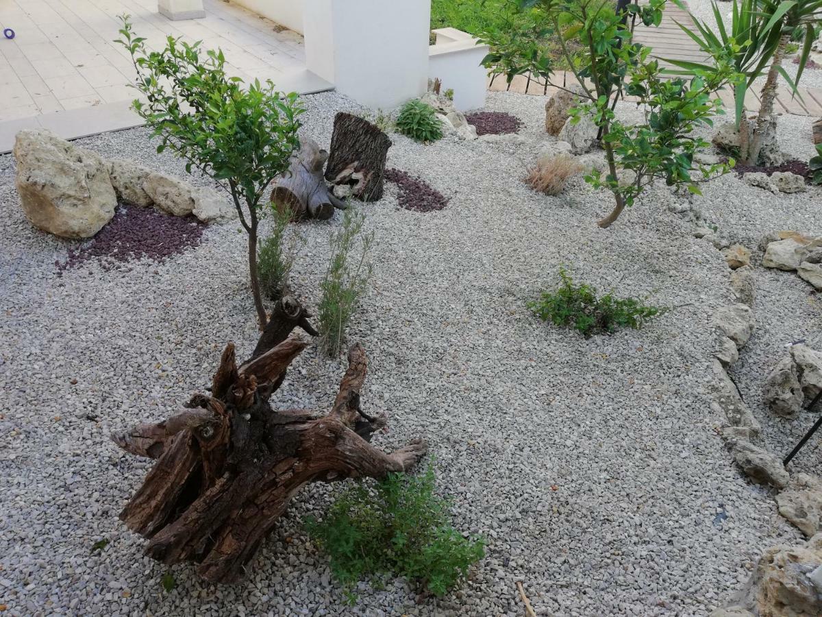 B&B Villa Kairos Agrigento Buitenkant foto