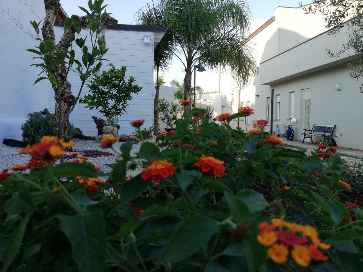B&B Villa Kairos Agrigento Buitenkant foto