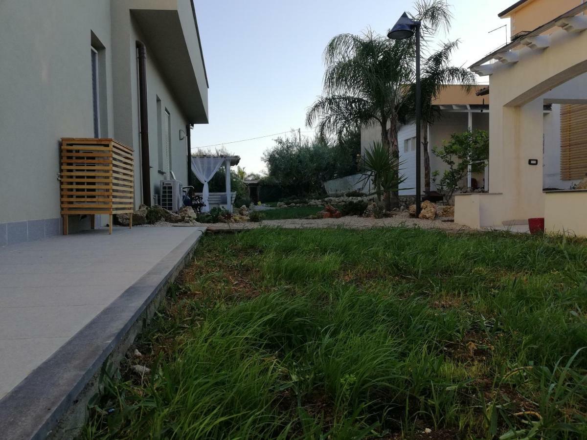 B&B Villa Kairos Agrigento Buitenkant foto