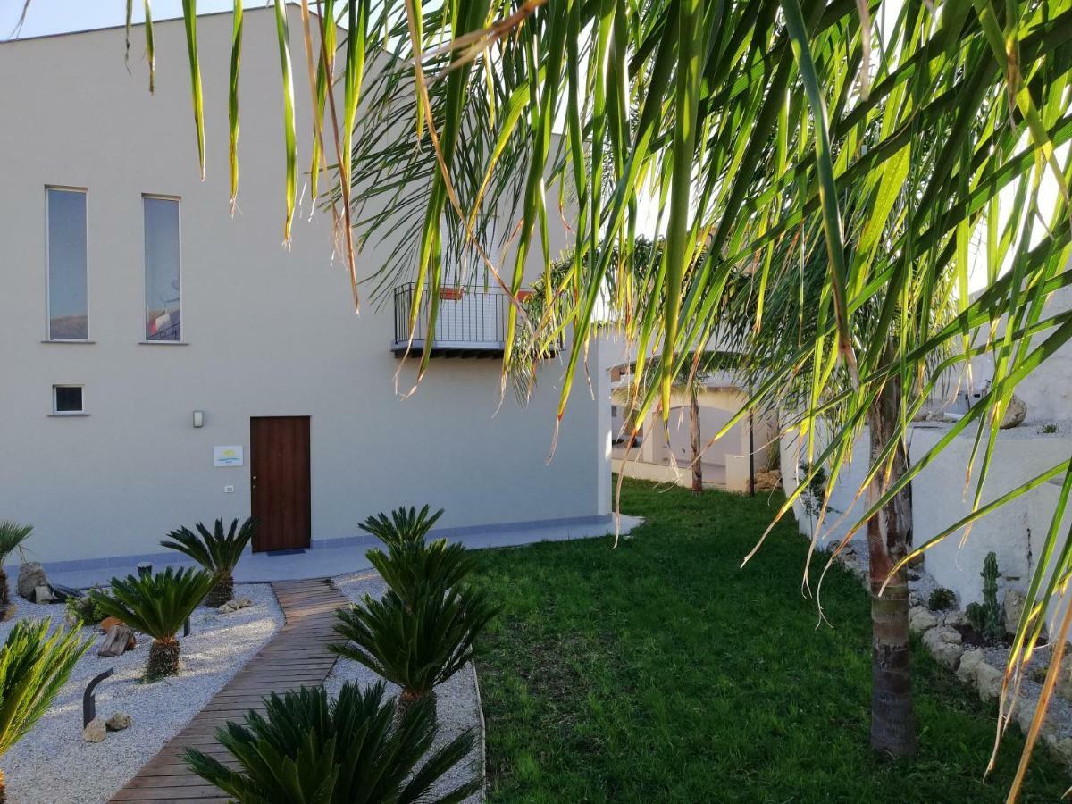 B&B Villa Kairos Agrigento Buitenkant foto