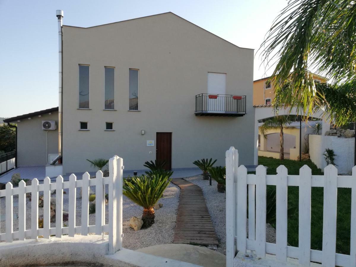 B&B Villa Kairos Agrigento Buitenkant foto