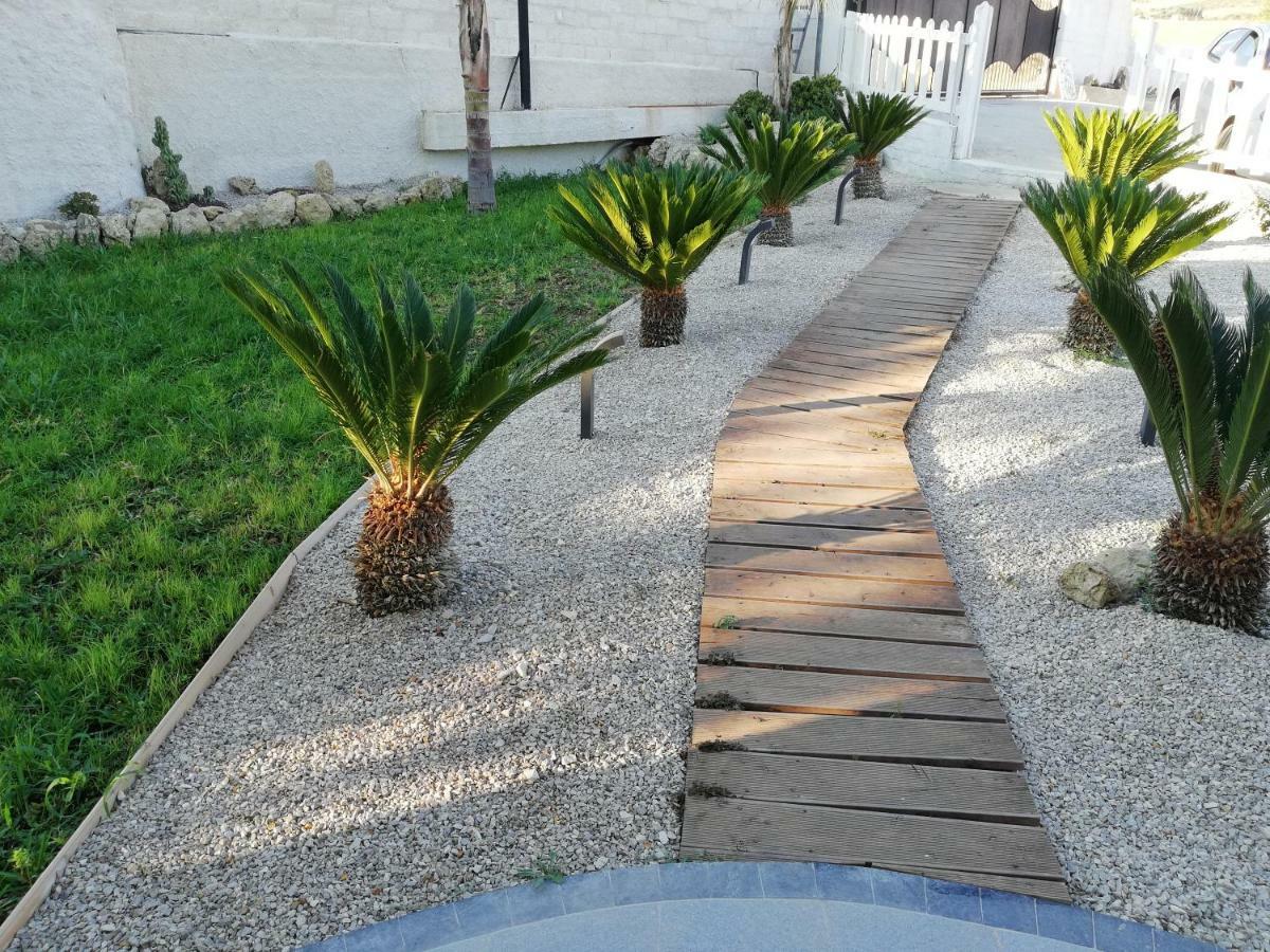 B&B Villa Kairos Agrigento Buitenkant foto