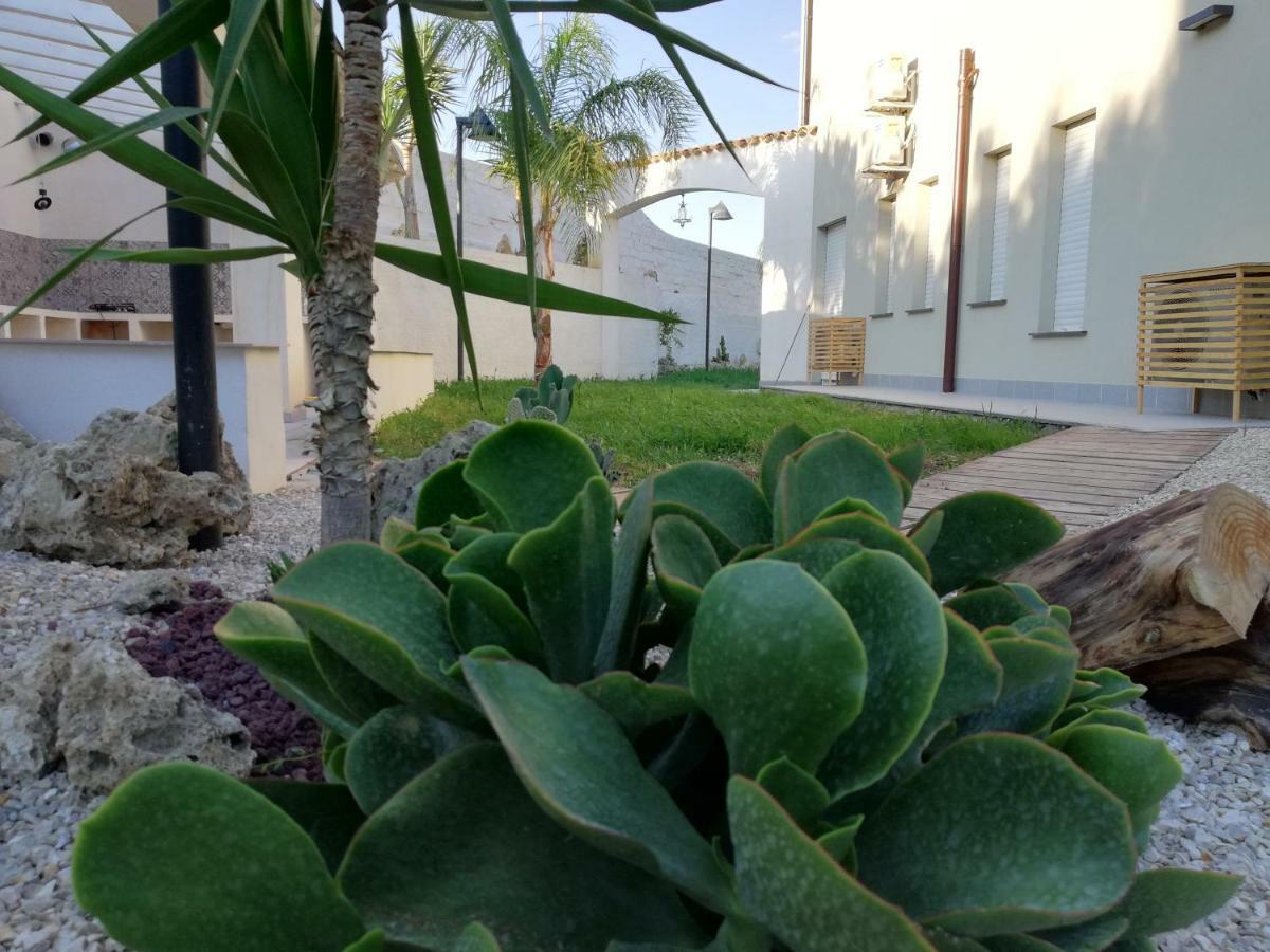 B&B Villa Kairos Agrigento Buitenkant foto