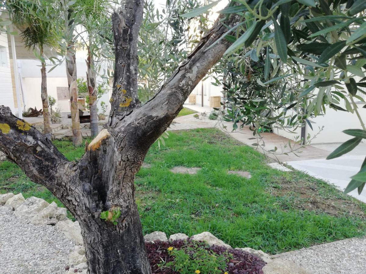 B&B Villa Kairos Agrigento Buitenkant foto
