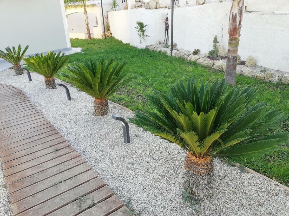 B&B Villa Kairos Agrigento Buitenkant foto