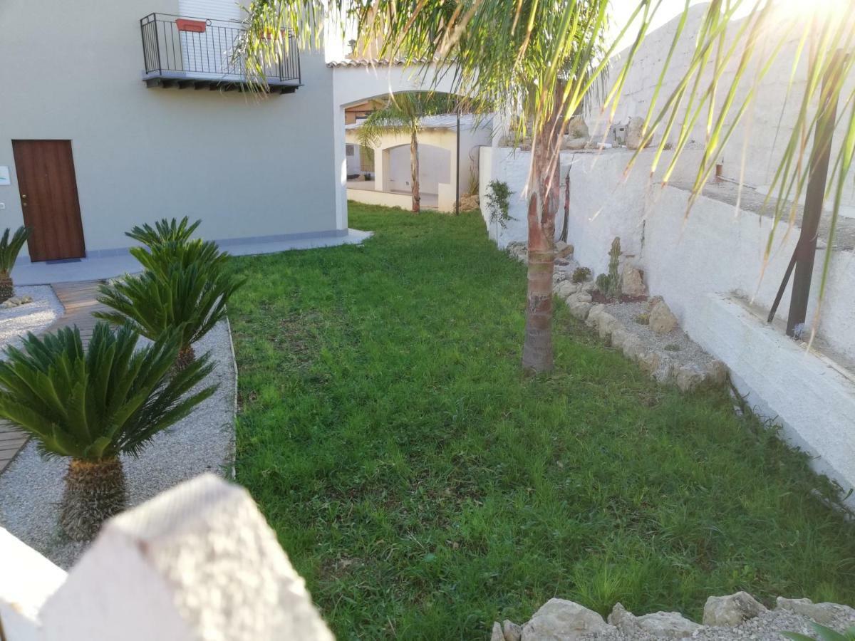 B&B Villa Kairos Agrigento Buitenkant foto