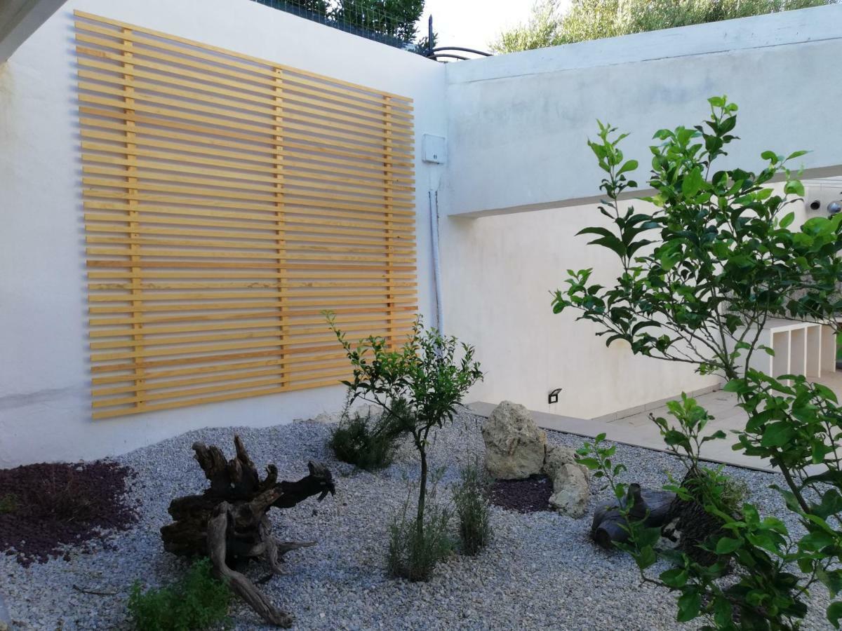 B&B Villa Kairos Agrigento Buitenkant foto