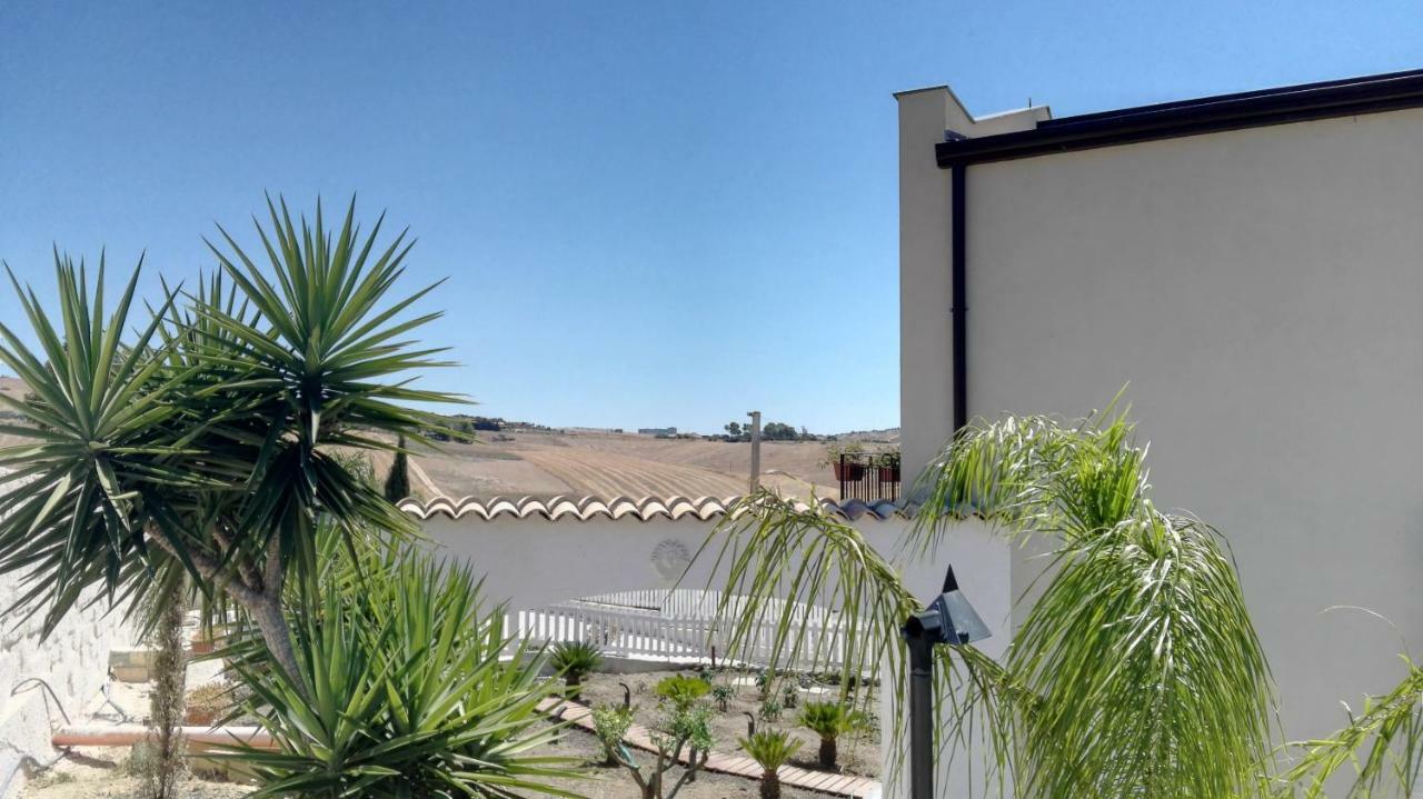B&B Villa Kairos Agrigento Buitenkant foto