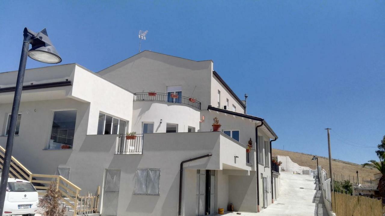 B&B Villa Kairos Agrigento Buitenkant foto